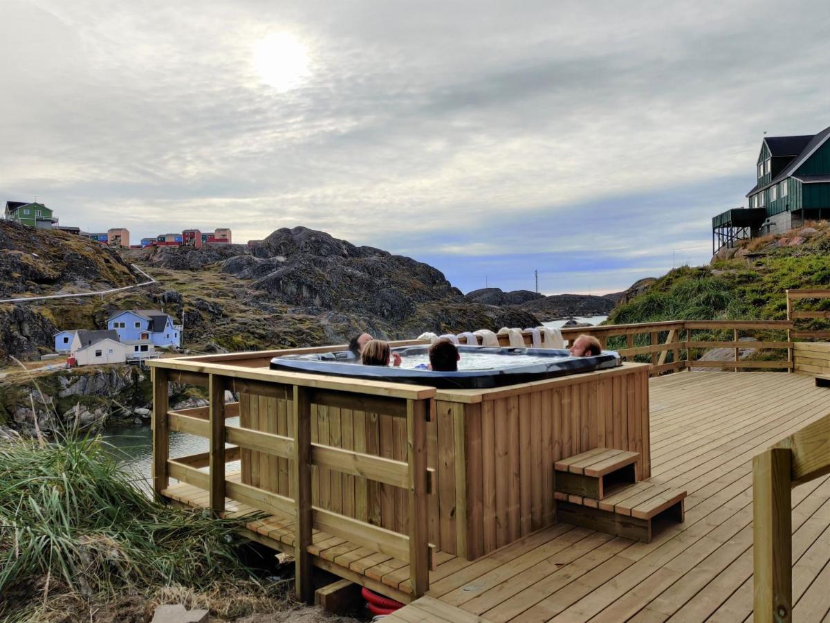 Hotel Soma Sisimiut Exterior foto