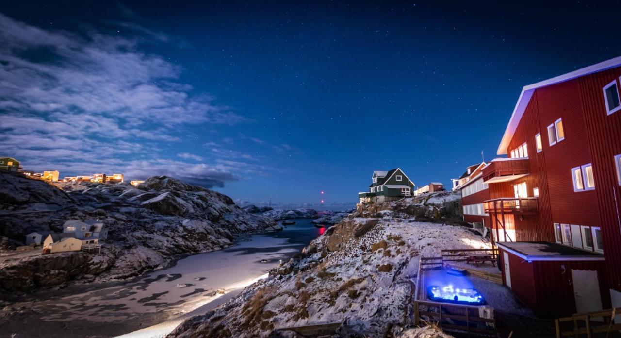 Hotel Soma Sisimiut Exterior foto